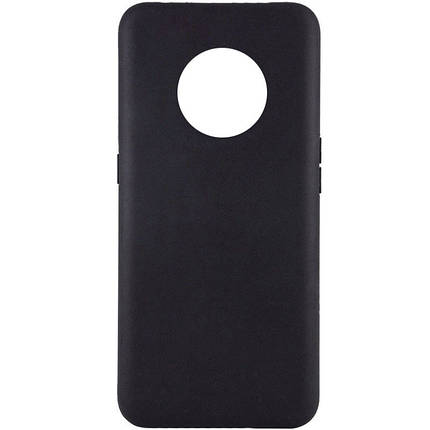 Чохол TPU Epik Black для OnePlus 7T Чорний, фото 1