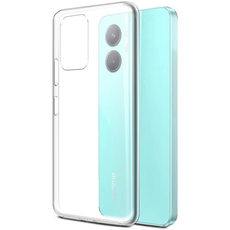 TPU чохол Epic Transparent 1,5mm для HMD Pulse Pro Безбарвний (прозорий)