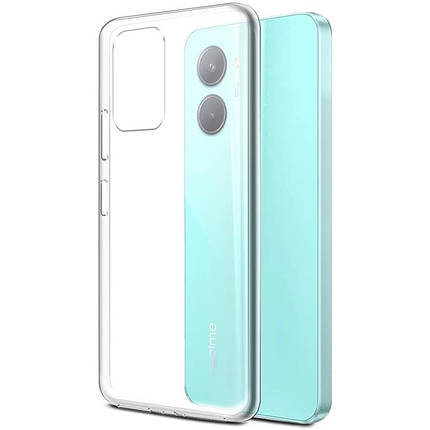TPU чохол Epic Transparent 1,5mm для HMD Pulse Pro Безбарвний (прозорий), фото 1