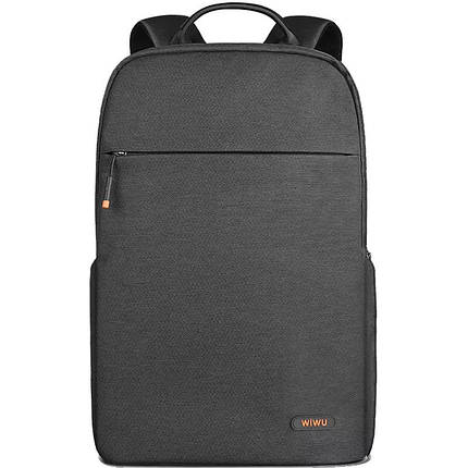 Рюкзак WIWU Pilot Backpack 15.6" Сірий, фото 1