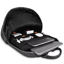 Рюкзак WIWU Pilot Backpack 15.6" Сірий, фото 6