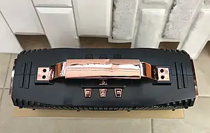 Колонка Bluetooth G600 *26 см, фото 3