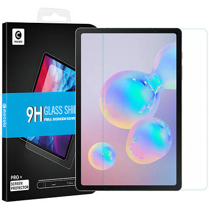Захисне скло Mocolo (Pro+) для Samsung Galaxy Tab S6 Lite 10.4" (2020-2024) Прозрачное, фото 1
