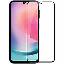 Захисне скло Nillkin (CP+PRO) для Samsung Galaxy A26 5G Чорний, фото 3