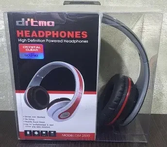 Навушники дротові Ditmo DM-2590
