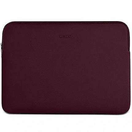 Чохол WIWU Skin Zero 14" Claret, фото 1