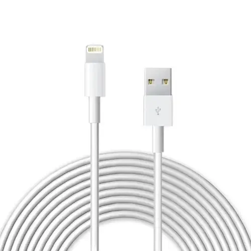 Кабель iPhone5 3м Good 30v