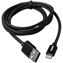 Кабель LEGEND PRO LD10 iPhone5 1м 3.1A, фото 4