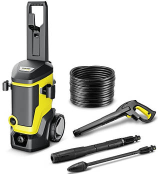 Мінімийка високого тиску Karcher K 7 WCM, 3000Вт, 20-180бар, 600л/год, шланг 5м, 17кг