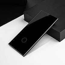 Захисне скло Nillkin (CP+ max 3D) для Samsung Galaxy S23 Ultra Чорний, фото 5