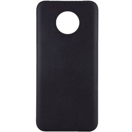 Чохол TPU Epik Black для Nokia G50 Чорний, фото 1