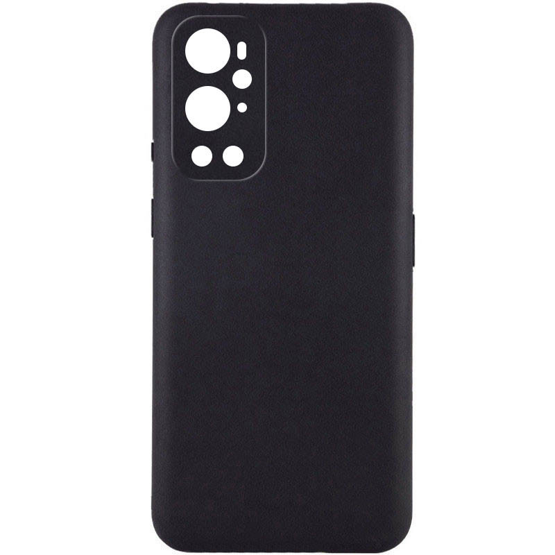 Чохол TPU Epik Black Full Camera для OnePlus 9 Pro Чорний