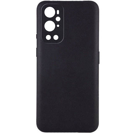 Чохол TPU Epik Black Full Camera для OnePlus 9 Pro Чорний, фото 1