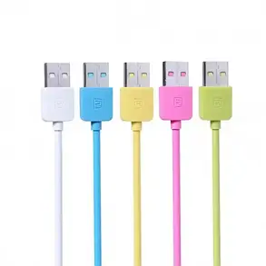 Кабель REMAX iPhone4 1м (Safe+DATA-Cable), фото 3