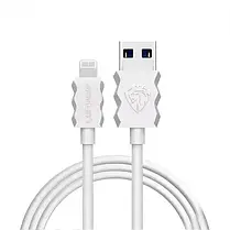 Кабель LENYES LC807 iPhone 1м 2.1A, фото 3