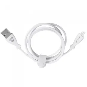 Кабель LENYES LC901 iPhone 1м 2.4A, фото 3