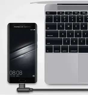 Кабель GOLF GC-45 iPhone 1м, фото 4