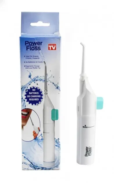 Іригатор для порожнини рота Power Floss