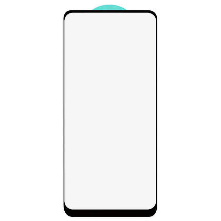 Захисне скло SKLO 3D для Oppo A78 4G Чорний, фото 2