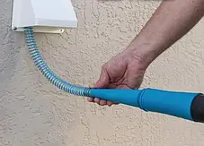 Насадка на пилососа SUNROZ Hurricane Lint Lizard, фото 3