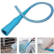 Насадка на пилососа SUNROZ Hurricane Lint Lizard, фото 5