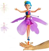 Літаюча Фея Flying Fairy - лялька, яка вміє літати! usb, фото 4