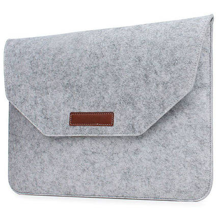Сумка для ноутбуку Felt Bag 13/14.2'' Grey, фото 1