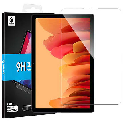 Захисне скло Mocolo (Pro+) для Samsung Galaxy Tab A9+ (11'') (X210/X215) Прозрачное, фото 1