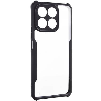 Чохол TPU+PC Ease Black Shield для Huawei Honor X8a Black, фото 1