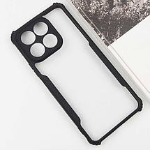 Чохол TPU+PC Ease Black Shield для Huawei Honor X8a Black, фото 2