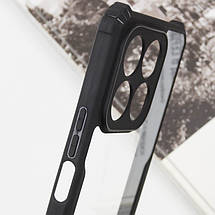 Чохол TPU+PC Ease Black Shield для Huawei Honor X8a Black, фото 4