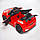 Дитячий електромобіль моделі BMW Bambi LBB-1200 Red / Червоний, фото 5