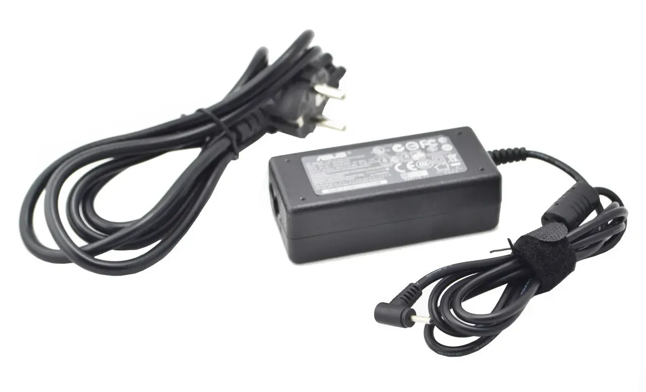 Блок живлення для ноутбука Asus (19 V 2.1 A 40 W) 2.5x0.7 мм