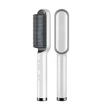 Гребінець випрямляч Hair Straightener HQT-908/909, фото 2