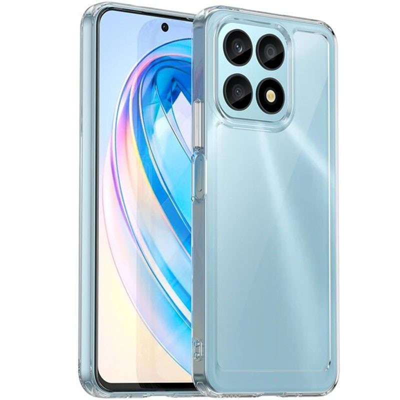 TPU чохол Epic Transparent 1,5mm для Huawei Honor X8a Безбарвний (прозорий)