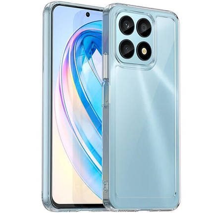 TPU чохол Epic Transparent 1,5mm для Huawei Honor X8a Безбарвний (прозорий), фото 1