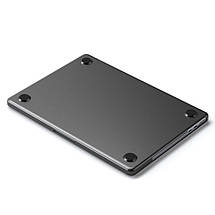 Чохол-накладка Clear Shell для Apple MacBook Pro 14.2" (A2442/A2779) Чорний, фото 6