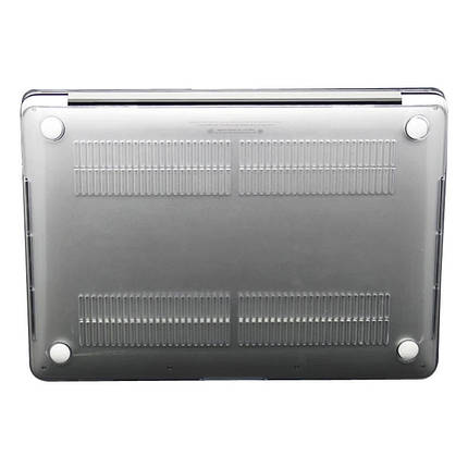 Чохол-накладка Clear Shell для Apple MacBook Air 15'' (2023) (A2941) M2 Прозорий, фото 3
