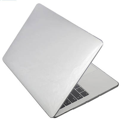 Чохол-накладка Clear Shell для Apple MacBook Air 15'' (2023) (A2941) M2 Прозорий, фото 4