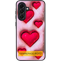 TPU+PC чохол Prisma Plushie для Xiaomi Poco X6 / Note 13 Pro 5G Hearts, фото 2