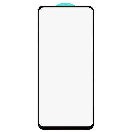 Захисне скло SKLO 3D для Realme 11 4G Чорний, фото 2