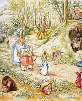 Кролик Піттер. Беатріс Поттер