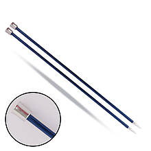 Спиці прямі 3.75mm-35cm Zing KnitPro