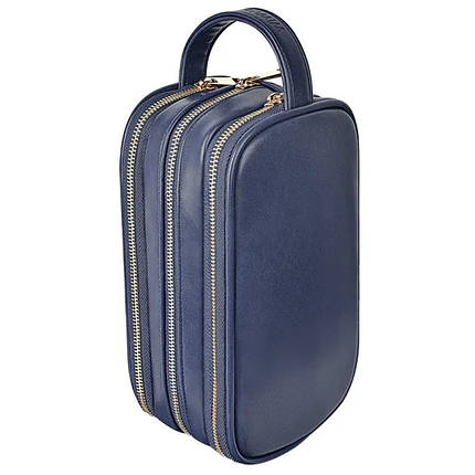 Сумка WIWU Salem Pouch LUX Blue, фото 3