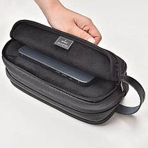 Сумка WIWU Salem Travel pouch Black, фото 5