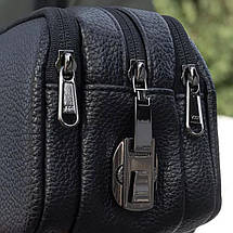Сумка WIWU Salem Travel pouch Black, фото 6
