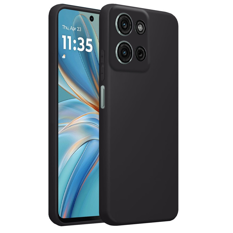 Чохол TPU Epik Black Full Camera для OnePlus Nord 3 Чорний