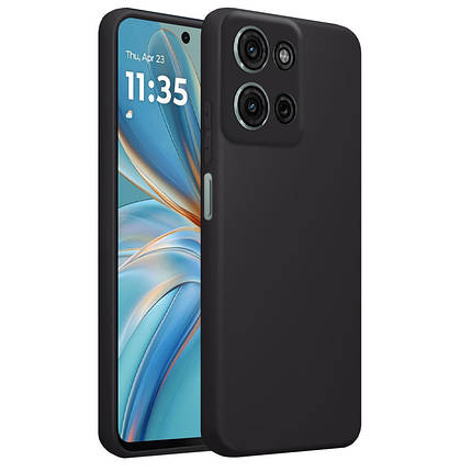 Чохол TPU Epik Black Full Camera для OnePlus Nord 3 Чорний, фото 1