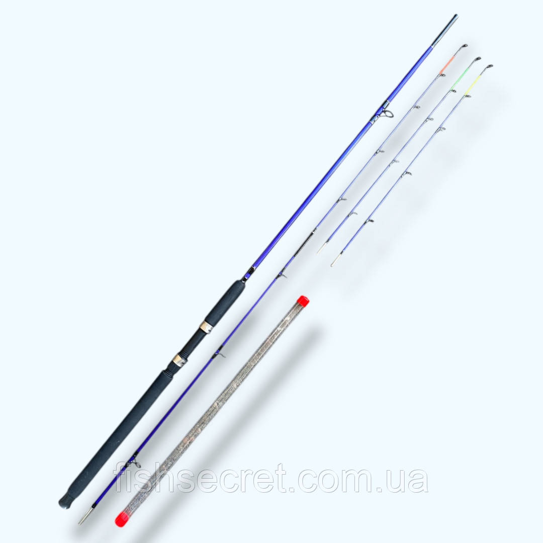 Фідер Крокодил Weida  Crocodile Feeder 120-180г. 2.4м.