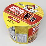 Корейський рамен зі смаком гострої курки в стакані Paldo 110г, фото 2